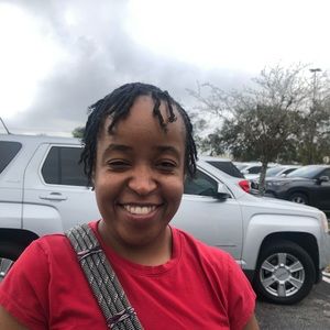 Meet your Posher, April